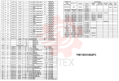 HARNESS YN13E00034F1 (11)