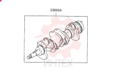 SHAFT VAME017354