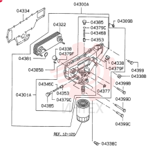 COOLER ASSY. VAME017230