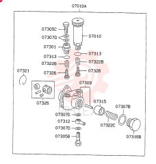 PUMP VAME717658