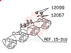 GASKET VAMF660063