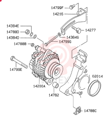 CYLINDER BLOCK VAME996354 (2)