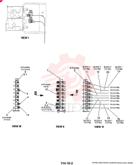 CONTROL LINES, BLOCK YM64H00013F1 (2)