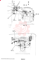 CONTROL LINES, PUMP YM06H00006F1 (1)