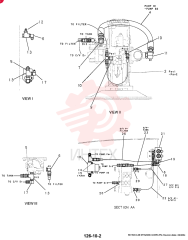 CONTROL LINES, PUMP YM06H00006F1 (2)