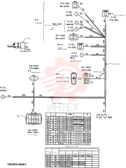 HARNESS YM16E00006F1 (1)