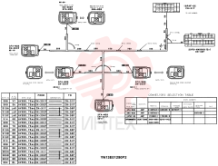 WIRE HARNESS YN13E00074F3 (1)