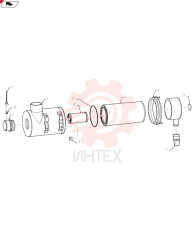 AIR FILTER 87570248 (1)