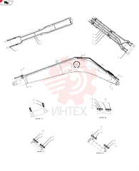 TUBE,4211.4, 3129.8 mm L