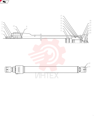 BASE PLATE LQ01V00013S003