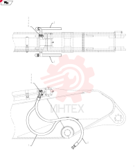HOSE ZX50H12130