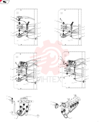 ELECTRIC CABLE,400mm L