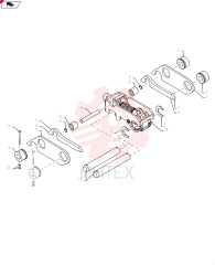 DIAGNOSTIC COUPLER YM32TU1047P1 (2)