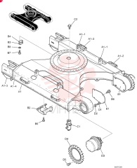 FRAME YM02FU0010P1