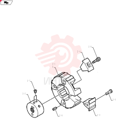 COUPLING YM30P01007F1