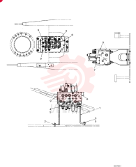 BRACKET YB64H01024P1