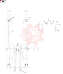 TUBE YB42H01296P1