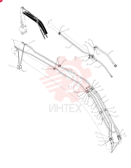 TUBE,4211.4, 3129.8 mm L