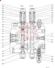 CONTROL VALVE YM30V00011F1 (5)
