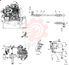 SMALL ELECTRIC MOTOR YN20S00002F2