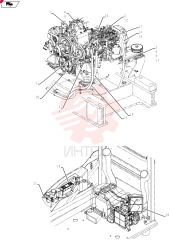 BELT, TRANSMISSION YN20M01414D2