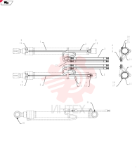 RIGID TUBE YM42H01032P1