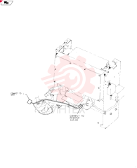 WIRE HARNESS YM14EU1012P1