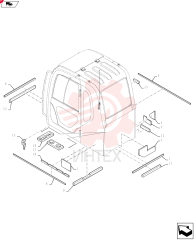INSULATOR YN26C01003P1 (2)