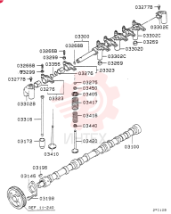 CAMSHAFT VAME081737