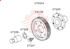 GEAR VAME727833