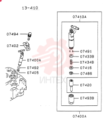NOZZLE VAME016655 (2)