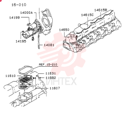 WASHER VAMF450153 (1)