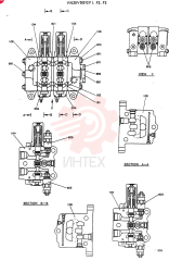 VALVE ASSY, CONTROL YN30V00012F1 (2)