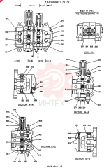 CONTROL VALVE YN30V00009F1 (2)