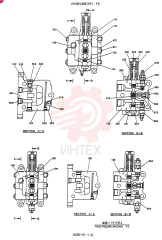 VALVE ASSY, CONTROL YN30V00010F1