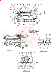 VOLTAGE REGULATOR YN10V01001F1