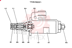 SOLENOID VALVE YN35V00019F1