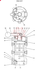 VALVE 2436U1244F1