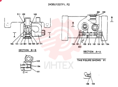 VALVE 2436U1207F1