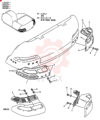 BUMPER INSTAL (STD) YN60C00019F1