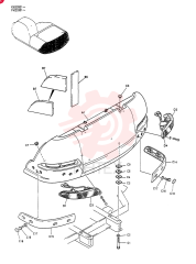 COUNTERWEIGHT YN60C00037D1