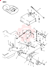 CONTROL ASSY. ENGINE YN11M00003F1