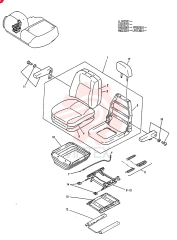 SEAT YN25M00008F2