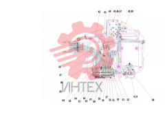 Шланги гидравлических трубопроводов SY26C1Y4LU.1.2 13923507