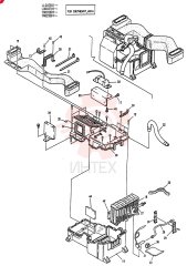 CONDITIONER, AIR, Serial Range: YQ002801-YQ003119 YN20M00022F1 (1)