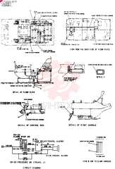 Схема (SK200) - DYNAMIC ACERA EXCAVATOR SUPPLEMENT BTW YN23624 - YN25868 (1/90-12/97) YN53E00002F4 (3)