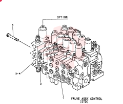 VALVE YN30V00026F1