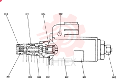SOLENOID VALVE YN35V00019F1