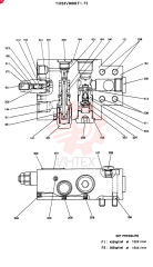 VALVE YM28V00002F1