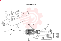 VALVE YN20V00004F1